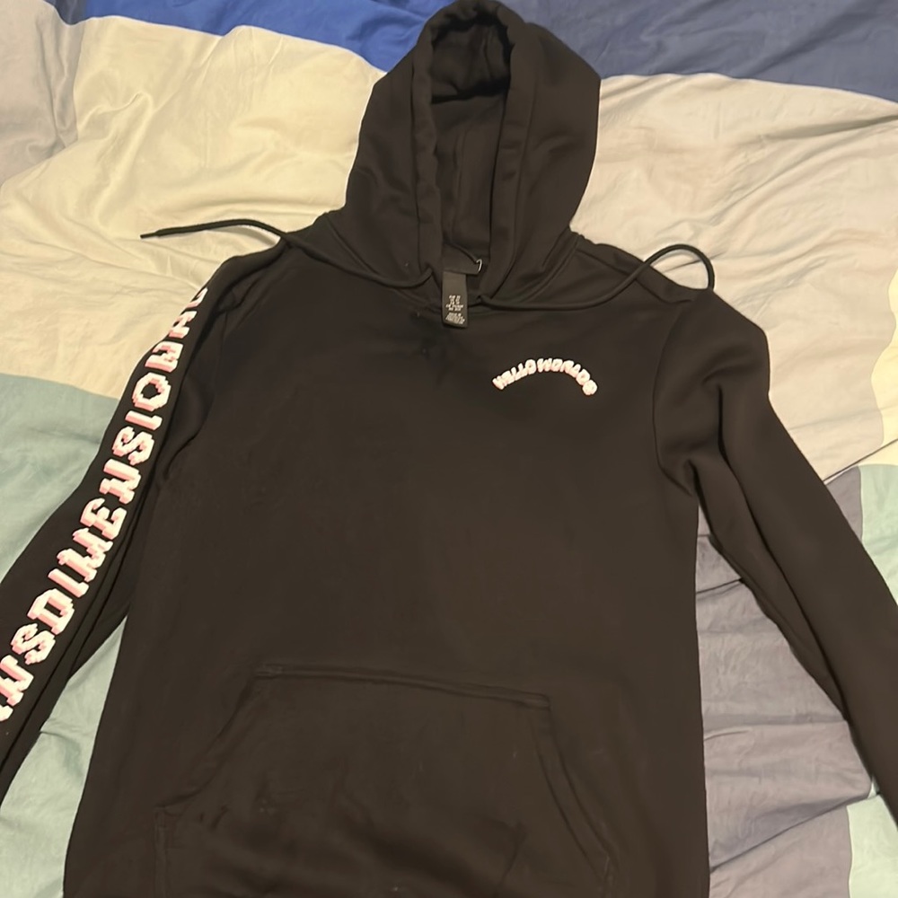 Hello Worlds Hoodie